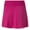 Festival Fuchsia, variant on Puma Women's PWRSHAPE Solid Golf Skirt - White - XXL