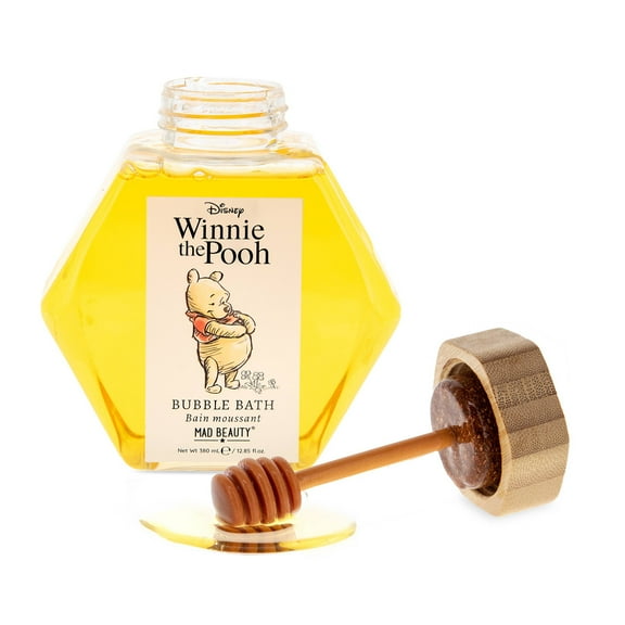 Mad Beauty Winnie The Pooh Bubble Bath, Wildflower Scent, 12.84 fl oz