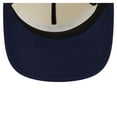 thumbnail image 5 of Men's New Era  Cream/Navy Joey Logano Flag 19TWENTY Adjustable Hat, 5 of 7