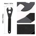 thumbnail image 4 of Phisscii Llave de cono - Llave de cono de acero al carbono multifunción duradera Llave inglesa Herramienta de reparación de bicicletas(18mm), 4 of 5