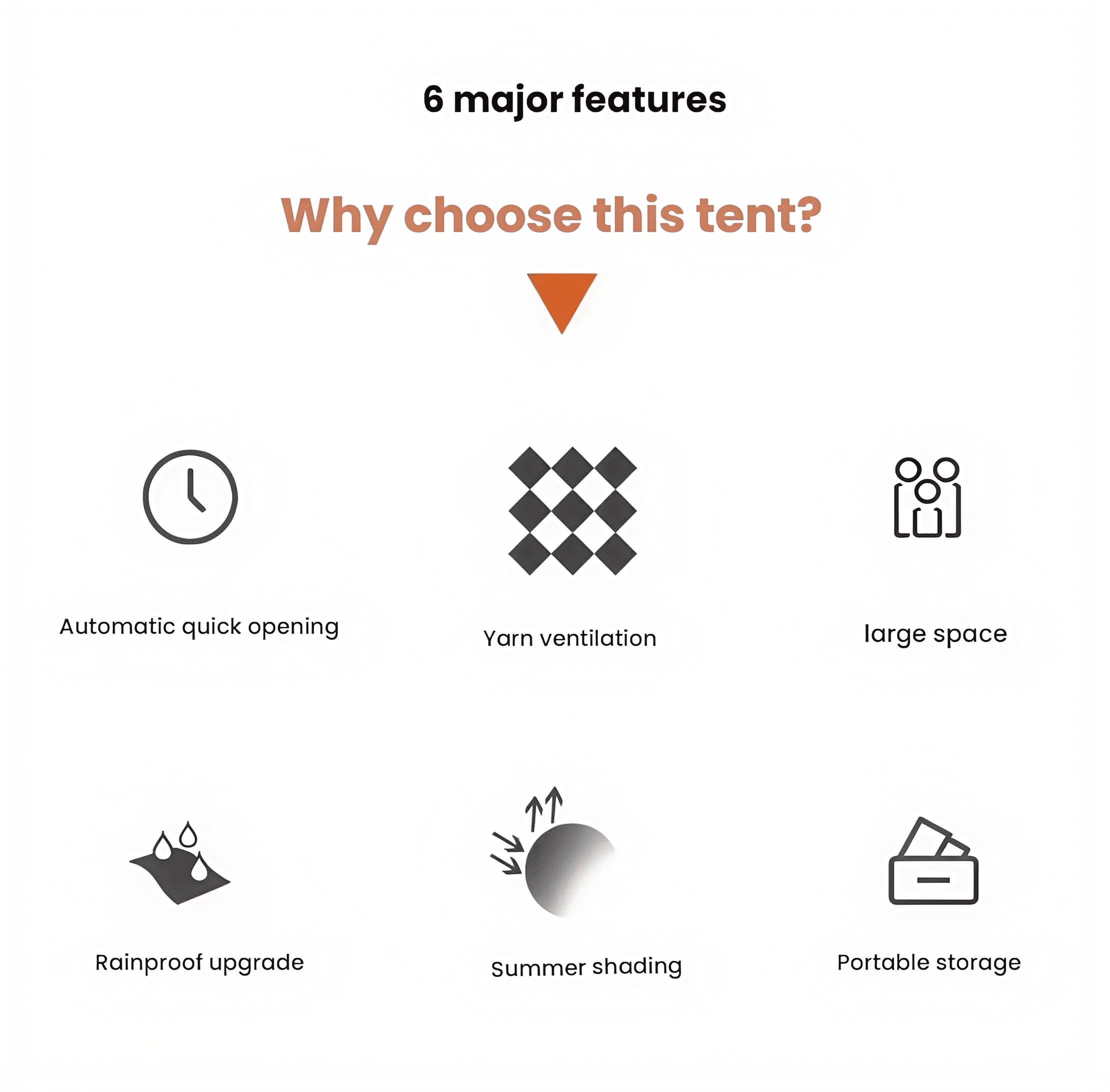 4-Person Camping Tent with Sun & Rain Protection, Quick Setup, Mesh Screen & Removable Ceiling, Reinforced Design for Outdoor Adventures and Family Use, Blue