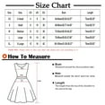 thumbnail image 3 of Xunlbb Summer Dresses for Women 2025 Fashion Women Summer Casual Solid-Neck Sleeveless Mini Dress Beach Dress Size XS-XL, 3 of 6