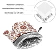thumbnail image 6 of Fotbe Rabbit And Egg for 4Pcs Oven Mitts and Pot Holders, 500℉ Heat Resistant Oven Mitts , Non-Slip Silicone Surface Safe for Baking, Cooking, BBQ, 6 of 6