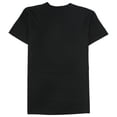 thumbnail image 2 of Majestic Mens We Are All Kings Graphic T-Shirt, Negro, X-Large, 2 of 2