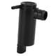 thumbnail image 5 of Bomba de lavado de parabrisas negro, bomba de lavado de parabrisas delantero automático, generador de bomba de agua de chorro de agua de parabrisas de coche de repuesto, 5 of 5