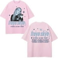 thumbnail image 4 of Freya Skye Merch Shirt Vintage Unisex Tops Tee Jersey Outdoor Tee Fashion y2k Top, 4 of 4