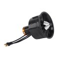 thumbnail image 2 of QXMotor 64mm EDF Set 28224300KV Motor sin escobillas con ventilador con conductos de 12 aspas para avión RC, 2 of 10