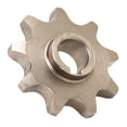 thumbnail image 1 of 9T Jackshaft Sprocket, High Reliability 9 Tooth Sprocket Wear Resistant  For MY1016Z3 For MY1016Z2, 1 of 8