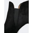 thumbnail image 4 of MarBel Kendall-10 - Black Suede 9, 4 of 5