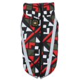 thumbnail image 2 of Pet dog winter warm clothes camouflage vest thick coat jacket medium/large, 2 of 5