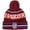 USA / Identity, variant on Icon Sports Officially Licensed County Soccer Team Logo Fans Warm Knit Beanie