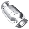 thumbnail image 1 of MagnaFlow 49996 Large Stainless Steel Direct Fit Catalytic Converter, 1 of 4