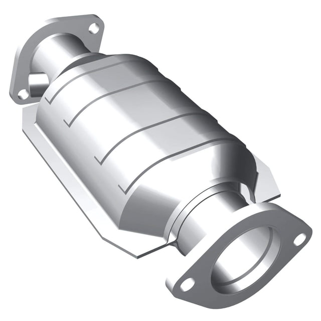 MagnaFlow 49996 Large Stainless Steel Direct Fit Catalytic Converter