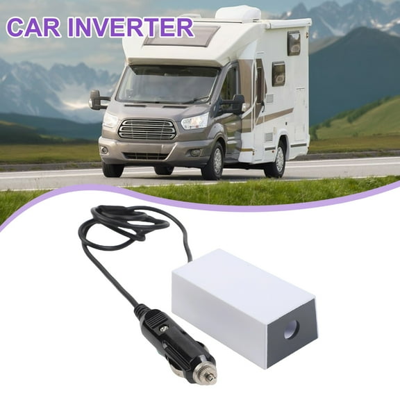 12V 36V Inverter For Cars Trucks For Rvs For Starlink Mini Connectivity