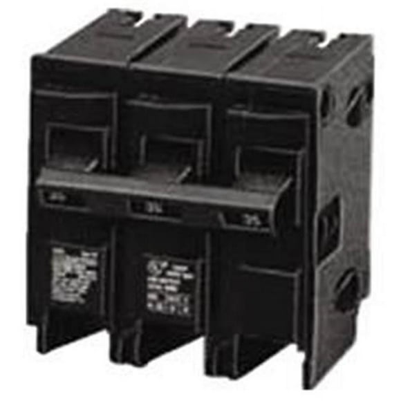 Siemens 660029 Qp Plug-In 3-Pole Breaker 100A