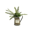 thumbnail image 1 of Vickerman FM181401 Arrosoir Rustique 12 Po. Vert Fern, 1 of 3