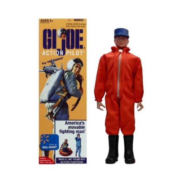 12 gi joe action figures