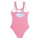 thumbnail image 4 of Casual Primavera Tops para las Mujeres Color Sólido Encaje sin Espalda Bikini Beach Traje de Baño con Poliéster Suave, Transpirable Bikini Casual Top para el Verano, 4 of 6