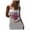 WH1, variant on Workout Tank Tops Woman Women's Neck Floral Print Adjustable Strap Crop Camisole Camisole Tops for Women Black L