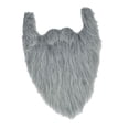 thumbnail image 1 of Accesorios de Disfraz Zulema para Pascua Gris Barba Larga, 1 of 8