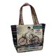 thumbnail image 5 of Bolso de Hombro Bordado para Mujer Salvador Gran Capacidad Informal Ligero con Cremallera Monedero de hombro, 5 of 10