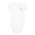 thumbnail image 2 of Conjunto Carter's Child of Mine Talla 3-6 M Con Estampado Floral Grande para Niña Amarillo, 2 of 4