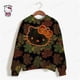 thumbnail image 3 of Sudadera con capucha de manga larga con estampado de HELLO KITTY para mujer, suéter de moda con capucha de dibujos animados para otoño e invierno, 3 of 5