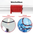 thumbnail image 3 of Unatoiry 5pcs/set Test Hook Cable Wide Applications For Distinguishing Different 1Set, 3 of 6