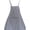 Blue, variant on AUQ Kids Apron,Classic Checkered Design Toddler Apron,Cute Patterns Kids Aprons for Cooking,Red