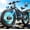Black, variant on 8000W Dual Motor Electric Bike, 26"x4" Fat Tire E-Bike with 60V 25Ah Battery, up to 50 MPH & 105-Mile Range, Full Suspension
