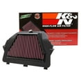 thumbnail image 2 of K&N Engine Air Filter: High Performance, Premium, Powersport Air Filter: 2008-2019 YAMAHA (YZF R6, YZF R6S) YA-6008, 2 of 5
