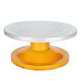 thumbnail image 2 of Pottery Wheel Turntable, Pottery Wheel Modelling Platform, Sculpting Wheel With Concentric Circles Design, For Pottery Wheel Replacement Parts, 2 of 8