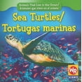 thumbnail image 1 of Pre-Owned Animals That Live In The Ocean / Animales Que Viven en el Océano: Sea Turtles / Tortugas Marinas (Paperback), 1 of 1