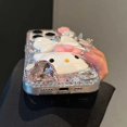thumbnail image 5 of Sanrio Hello Kitty Phone Case with Bow For iPhone 16 15 14 13 12 Fashion Christmas Holiday Gifts, 5 of 6