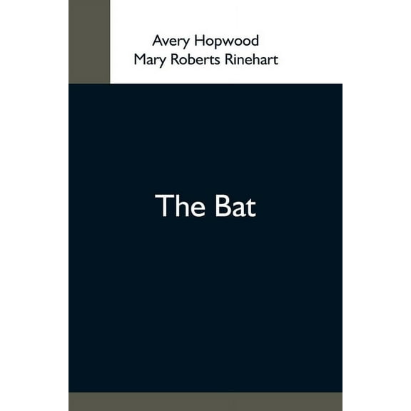 The Bat, (Paperback)