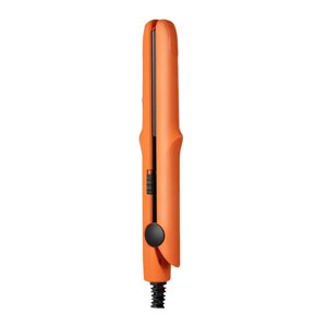 2 Dans 1 Mini Lève-cheveux avec Curling Technologie de céramique pour tous les types de cheveux Portable