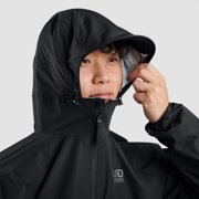 Deluge Jacket M SM Onyx