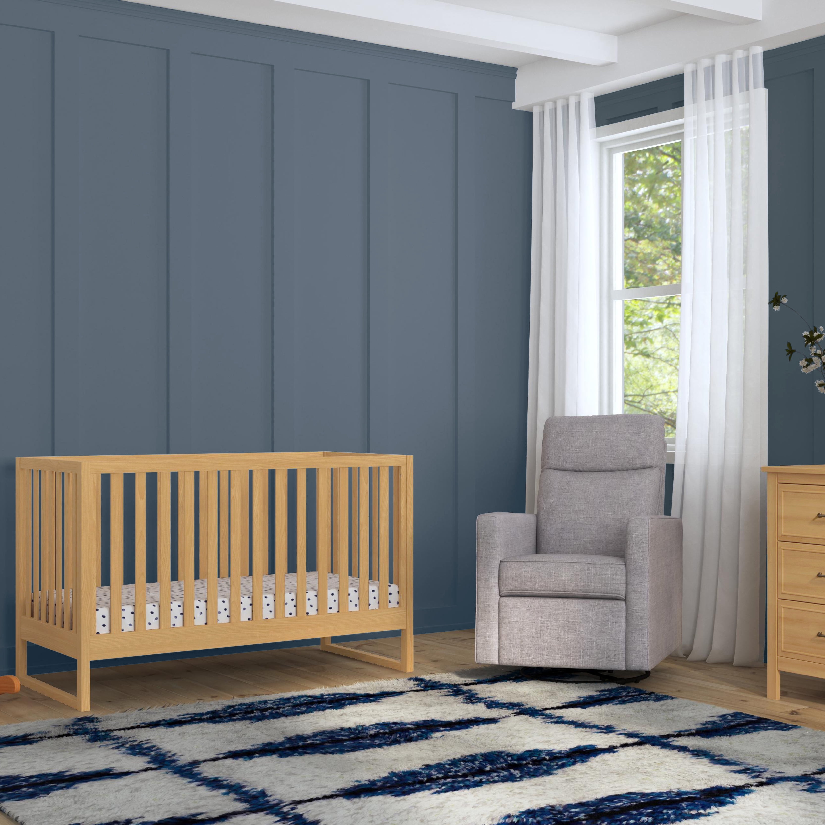 Davinci Hunter 3-in-1 Convertible Crib