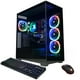 thumbnail image 1 of CyberPowerPC PC para Juegos Gamer Supreme, AMD Ryzen 7 9800X3D, NVIDIA GeForce RTX 5070 Ti 16GB, 32GB DDR5, 2TB SSD, SLC11020CPGV4, 1 of 5