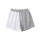 thumbnail image 3 of Puntoco Pantalones Cortos Con Estampado Hawaiano Para Hombre, Pantalones Cortos Con Bolsillo Y Cordón Xl, Pantalones Cortos Para Hombre, 3 of 3