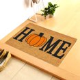 thumbnail image 6 of Fall Pumpkin Door Mat, Welcome Home Thanksgiving Autumn Decorative Doormat Farmhouse Rustic Floor Rug Home Mat for Home Indoor Outdoor, 6 of 7