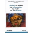 thumbnail image 1 of DERECHO DE ACCESO A LA INFORMACIÓN GEDISA LA VISIÓN DE LOS USUARIOS, 1 of 2