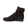 thumbnail image 2 of Arche Bararc Suede Boot, 39, Black, 2 of 5