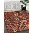thumbnail image 2 of Ahgly Company Indoor Rectangle Traditional Saffron Red Animal Area Rugs, 7' x 9', 2 of 6