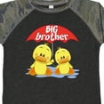 thumbnail image 4 of Inktastic Big Brother Duck Boys Toddler T-Shirt, 4 of 5