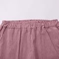 thumbnail image 5 of JJHGVB Cotton Linen Capris for Women Linen Bermuda Shorts for Women Womens Linen Shorts Womens Long Shorts Dress Shorts for Women Wide Leg Shorts for Women Wide Leg Capri Baggy Shorts Women Red 3XL, 5 of 9