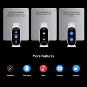 Xiaomi Smart Band 10 Midnight Black