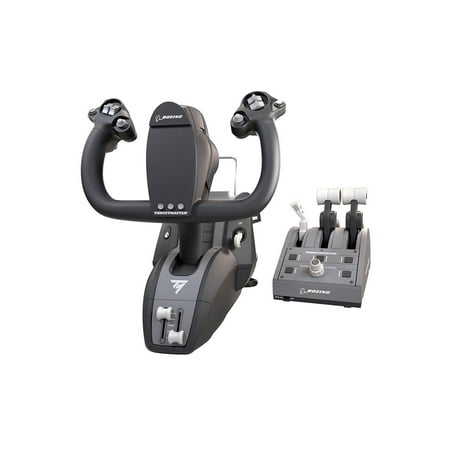UPC: 0663296423115 | Thrustmaster TCA Yoke PACK Boeing Edition for Xbox Series X/S & Windows PC