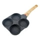thumbnail image 2 of Sartenes para desayuno, sartén para hamburguesas de huevo, utensilios de cocina antiadherentes, sartén para tortillas de cocina para cocina de Macarena Sartén De Huevo, 2 of 8