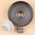 thumbnail image 5 of .325"-7T Clutch Drum W/ Worm Gear Fit Chinese Chainsaw 45cc 52cc 58cc 4500 5200, 5 of 6